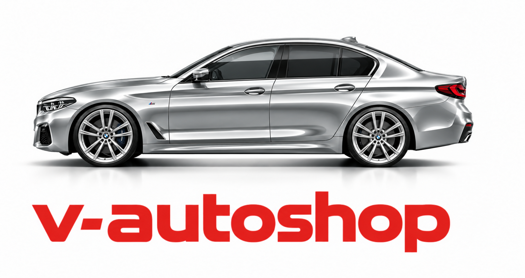 v-autoshop — BMW 5 Series